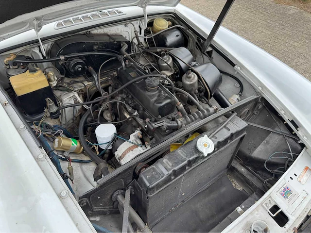 1974 mg b type b oldtimer - afbeelding 2 van  18