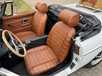 1974 mg b type b oldtimer - afbeelding 4 van  18