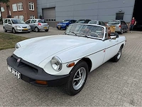 1974 mg b type b oldtimer - afbeelding 1 van  18