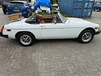 1974 mg b type b oldtimer - afbeelding 12 van  18