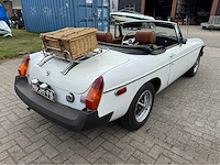 1974 mg b type b oldtimer - afbeelding 14 van  18