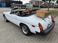 1974 mg b type b oldtimer - afbeelding 15 van  18