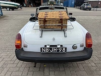 1974 mg b type b oldtimer - afbeelding 16 van  18