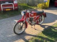 1974 moto morini brommer - afbeelding 1 van  7
