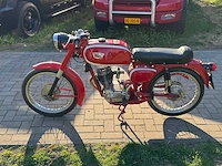 1974 moto morini brommer - afbeelding 2 van  7
