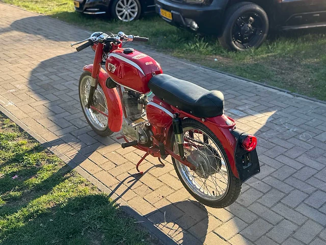 1974 moto morini brommer - afbeelding 3 van  7