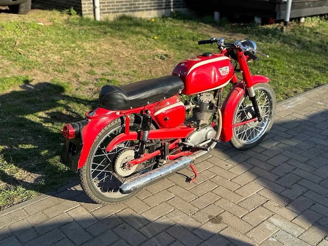 1974 moto morini brommer - afbeelding 4 van  7