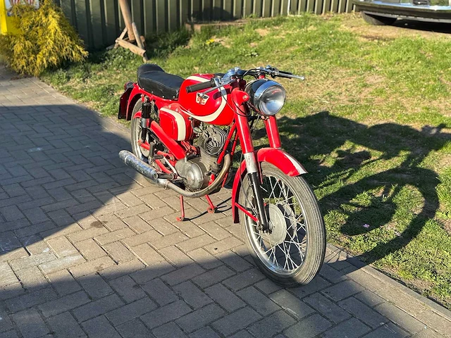 1974 moto morini brommer - afbeelding 6 van  7