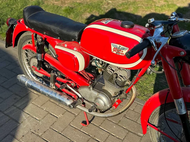 1974 moto morini brommer - afbeelding 7 van  7
