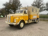 1974 scania super 80 vrachtwagen - afbeelding 1 van  30
