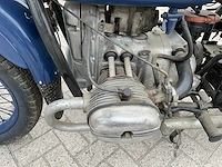 1974 ural m61 motorfiets - afbeelding 2 van  16