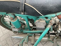 1974 ural m67-36 motorfiets met zijspan, “oldtimer” - afbeelding 2 van  18