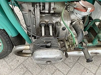 1974 ural m67-36 motorfiets met zijspan, “oldtimer” - afbeelding 4 van  18