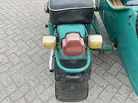 1974 ural m67-36 motorfiets met zijspan, “oldtimer” - afbeelding 7 van  18