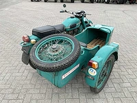 1974 ural m67-36 motorfiets met zijspan, “oldtimer” - afbeelding 13 van  18