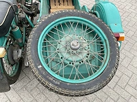 1974 ural m67-36 motorfiets met zijspan - afbeelding 8 van  18