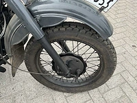 1974 ural m67-36 motorfiets met zijspan - afbeelding 2 van  21