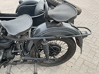 1974 ural m67-36 motorfiets met zijspan - afbeelding 5 van  21