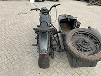 1974 ural m67-36 motorfiets met zijspan - afbeelding 8 van  21