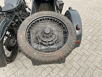 1974 ural m67-36 motorfiets met zijspan - afbeelding 9 van  21