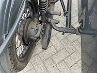 1974 ural m67-36 motorfiets met zijspan - afbeelding 10 van  21
