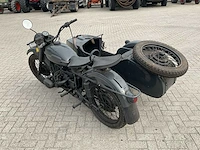 1974 ural m67-36 motorfiets met zijspan - afbeelding 15 van  21