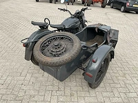 1974 ural m67-36 motorfiets met zijspan - afbeelding 16 van  21