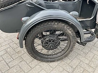 1974 ural m67-36 motorfiets met zijspan - afbeelding 17 van  21
