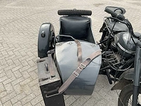 1974 ural m67-36 motorfiets met zijspan - afbeelding 20 van  21