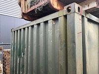 1974 zeecontainer ‘20ft’ - afbeelding 3 van  6