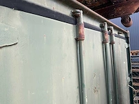1974 zeecontainer ‘20ft’ - afbeelding 6 van  6