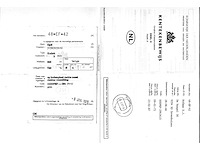 1975 - opel - kadett - 1.1 standard - oldtimer - afbeelding 3 van  11