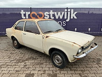 1975 - opel - kadett - 1.1 standard - oldtimer - afbeelding 4 van  11