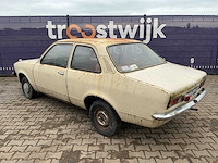 1975 - opel - kadett - 1.1 standard - oldtimer - afbeelding 5 van  11