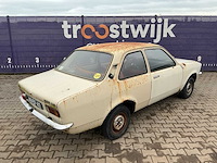1975 - opel - kadett - 1.1 standard - oldtimer - afbeelding 6 van  11