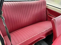 1975 - opel - kadett - 1.1 standard - oldtimer - afbeelding 9 van  11