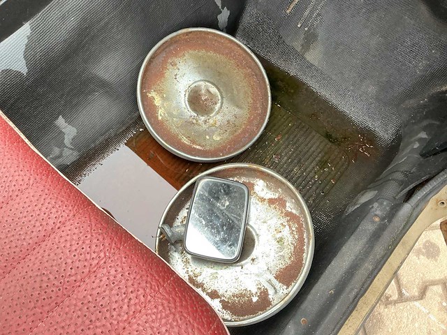 1975 - opel - kadett - 1.1 standard - oldtimer - afbeelding 11 van  11