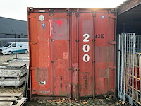 1975 alna koki zeecontainer - afbeelding 1 van  9