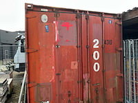 1975 alna koki zeecontainer - afbeelding 3 van  9