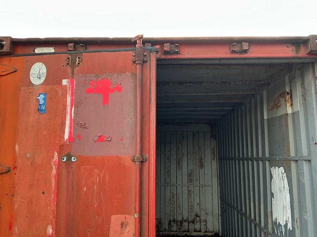 1975 alna koki zeecontainer - afbeelding 4 van  9