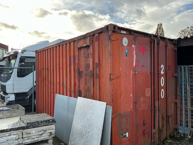 1975 alna koki zeecontainer - afbeelding 5 van  9