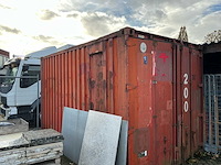 1975 alna koki zeecontainer - afbeelding 5 van  9