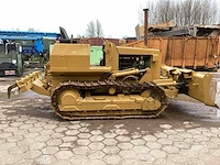 1975 caterpillar d3 bulldozer - afbeelding 15 van  17