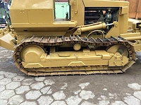 1975 caterpillar d3 bulldozer - afbeelding 16 van  17