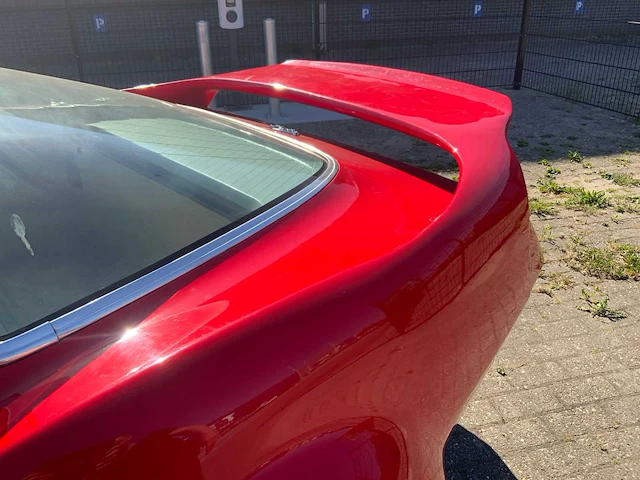 1975 chevrolet corvette 1 yz 37 454 ci personenauto - afbeelding 5 van  37