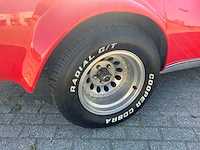 1975 chevrolet corvette 1 yz 37 454 ci personenauto - afbeelding 7 van  37