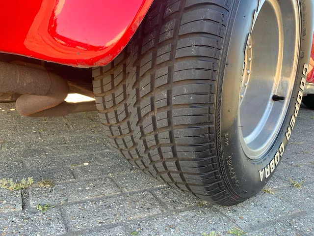 1975 chevrolet corvette 1 yz 37 454 ci personenauto - afbeelding 8 van  37