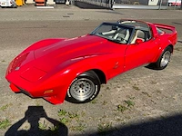 1975 chevrolet corvette 1 yz 37 454 ci personenauto