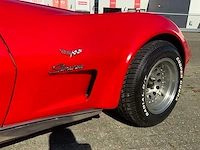 1975 chevrolet corvette 1 yz 37 454 ci personenauto - afbeelding 13 van  37