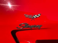 1975 chevrolet corvette 1 yz 37 454 ci personenauto - afbeelding 17 van  37